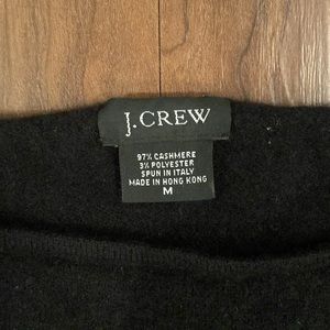 J. Crew Cashmere Sweater